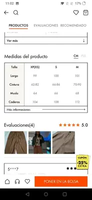 Urbanic - Fashion from London android App screenshot 5